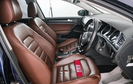 Volkswagen Golf VII, 2013 год, 1 249 000 рублей, 8 фотография