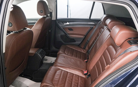 Volkswagen Golf VII, 2013 год, 1 249 000 рублей, 20 фотография