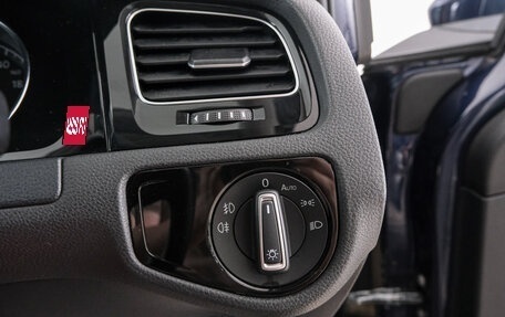 Volkswagen Golf VII, 2013 год, 1 249 000 рублей, 18 фотография