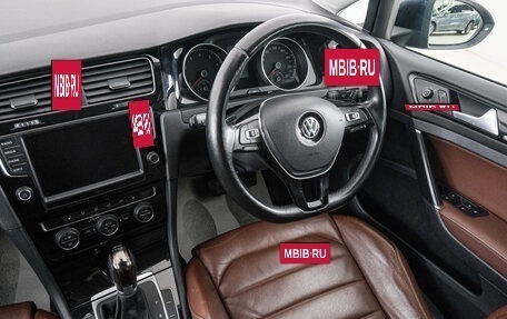 Volkswagen Golf VII, 2013 год, 1 249 000 рублей, 10 фотография