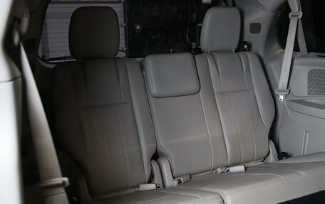 Chrysler Town & Country V рестайлинг, 2011 год, 1 349 000 рублей, 6 фотография