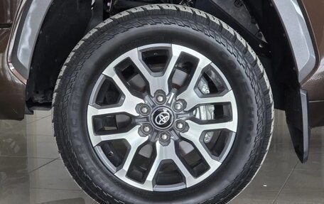 Toyota Tundra, 2025 год, 9 500 000 рублей, 6 фотография