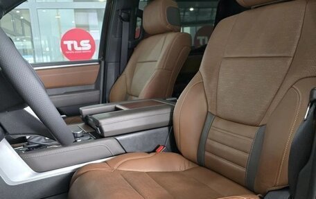 Toyota Tundra, 2025 год, 9 500 000 рублей, 12 фотография