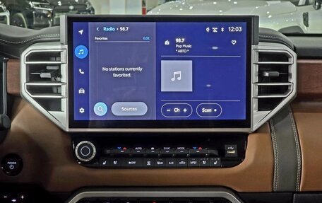 Toyota Tundra, 2025 год, 9 500 000 рублей, 21 фотография