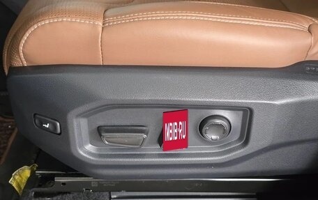 Toyota Tundra, 2025 год, 9 500 000 рублей, 13 фотография