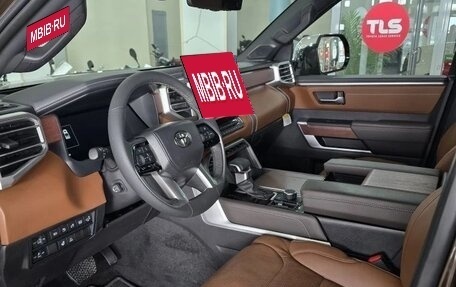 Toyota Tundra, 2025 год, 9 500 000 рублей, 10 фотография