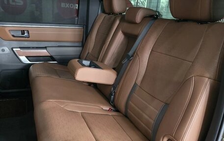 Toyota Tundra, 2025 год, 9 500 000 рублей, 28 фотография