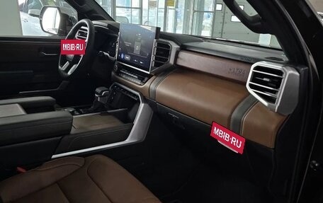 Toyota Tundra, 2025 год, 9 500 000 рублей, 23 фотография