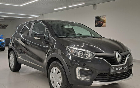 Renault Kaptur I рестайлинг, 2019 год, 1 472 000 рублей, 3 фотография