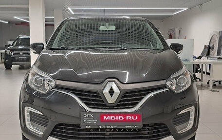 Renault Kaptur I рестайлинг, 2019 год, 1 472 000 рублей, 2 фотография