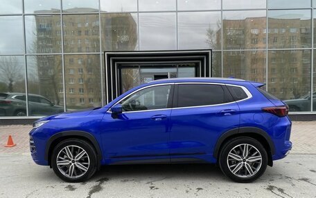 CheryExeed LX, 2022 год, 1 888 000 рублей, 4 фотография