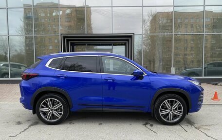 CheryExeed LX, 2022 год, 1 888 000 рублей, 5 фотография