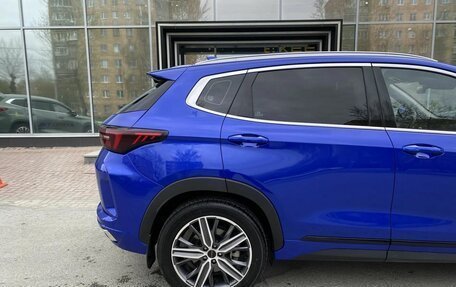 CheryExeed LX, 2022 год, 1 888 000 рублей, 9 фотография