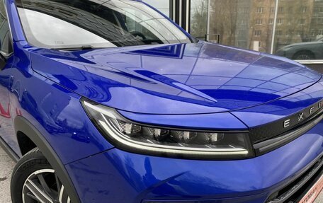 CheryExeed LX, 2022 год, 1 888 000 рублей, 10 фотография