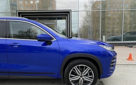 CheryExeed LX, 2022 год, 1 888 000 рублей, 11 фотография