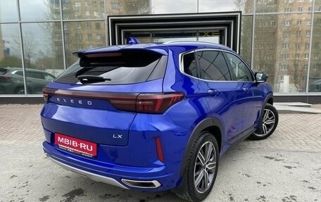 CheryExeed LX, 2022 год, 1 888 000 рублей, 8 фотография