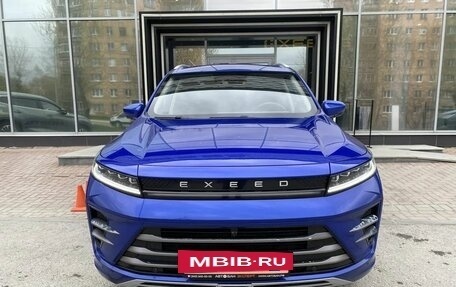 CheryExeed LX, 2022 год, 1 888 000 рублей, 2 фотография