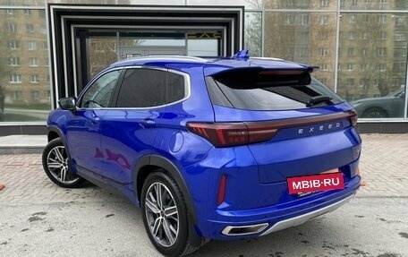 CheryExeed LX, 2022 год, 1 888 000 рублей, 7 фотография