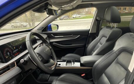 CheryExeed LX, 2022 год, 1 888 000 рублей, 28 фотография