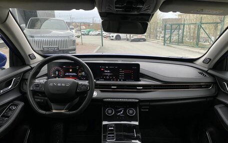 CheryExeed LX, 2022 год, 1 888 000 рублей, 25 фотография