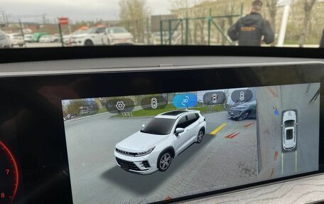 CheryExeed LX, 2022 год, 1 888 000 рублей, 35 фотография