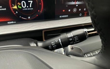 CheryExeed LX, 2022 год, 1 888 000 рублей, 29 фотография