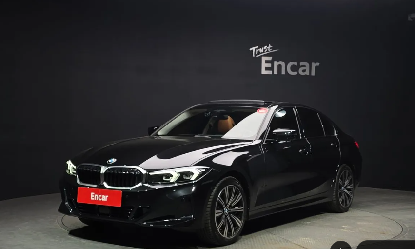 BMW 3 серия G20, 2025 год, 6 450 000 рублей, 1 фотография