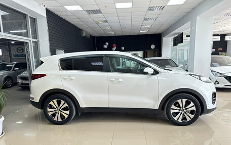 KIA Sportage IV рестайлинг, 2018 год, 2 170 000 рублей, 6 фотография