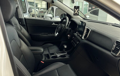 KIA Sportage IV рестайлинг, 2018 год, 2 170 000 рублей, 12 фотография