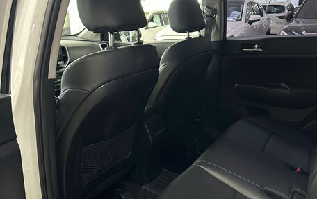 KIA Sportage IV рестайлинг, 2018 год, 2 170 000 рублей, 18 фотография