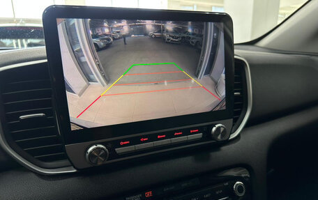 KIA Sportage IV рестайлинг, 2018 год, 2 170 000 рублей, 11 фотография