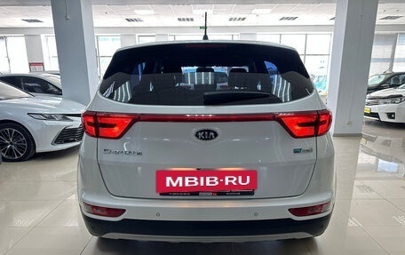 KIA Sportage IV рестайлинг, 2018 год, 2 170 000 рублей, 8 фотография