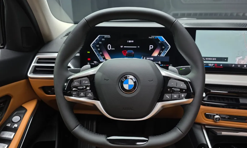 BMW 3 серия G20, 2025 год, 6 450 000 рублей, 11 фотография