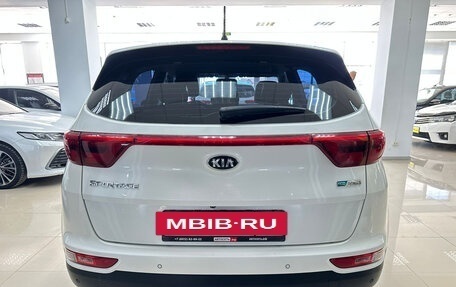 KIA Sportage IV рестайлинг, 2018 год, 2 170 000 рублей, 7 фотография