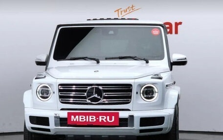 Mercedes-Benz G-Класс W463 рестайлинг _iii, 2023 год, 14 375 000 рублей, 3 фотография
