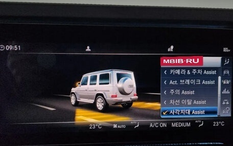 Mercedes-Benz G-Класс W463 рестайлинг _iii, 2023 год, 14 375 000 рублей, 15 фотография