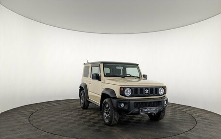 Suzuki Jimny, 2020 год, 2 650 000 рублей, 3 фотография