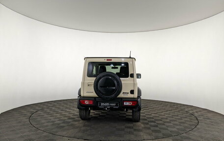 Suzuki Jimny, 2020 год, 2 650 000 рублей, 6 фотография