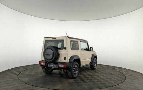 Suzuki Jimny, 2020 год, 2 650 000 рублей, 5 фотография