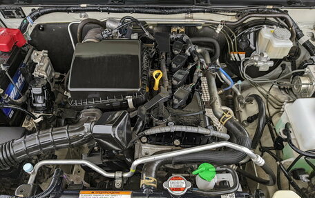 Suzuki Jimny, 2020 год, 2 650 000 рублей, 9 фотография