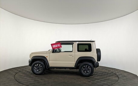 Suzuki Jimny, 2020 год, 2 650 000 рублей, 8 фотография