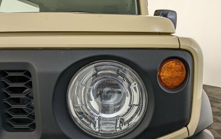 Suzuki Jimny, 2020 год, 2 650 000 рублей, 17 фотография