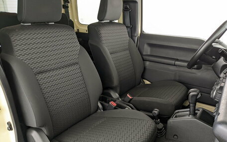 Suzuki Jimny, 2020 год, 2 650 000 рублей, 23 фотография