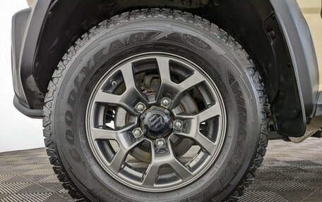 Suzuki Jimny, 2020 год, 2 650 000 рублей, 18 фотография