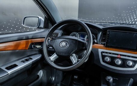 Lifan Solano I (630) рестайлинг, 2014 год, 161 000 рублей, 11 фотография