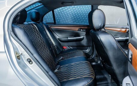 Lifan Solano I (630) рестайлинг, 2014 год, 161 000 рублей, 16 фотография