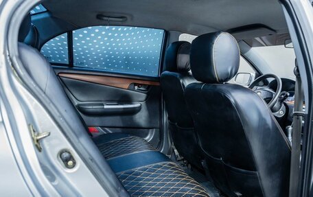 Lifan Solano I (630) рестайлинг, 2014 год, 161 000 рублей, 15 фотография