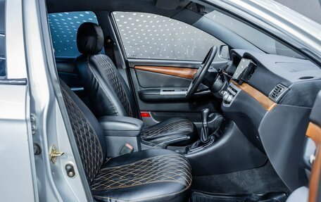 Lifan Solano I (630) рестайлинг, 2014 год, 161 000 рублей, 17 фотография