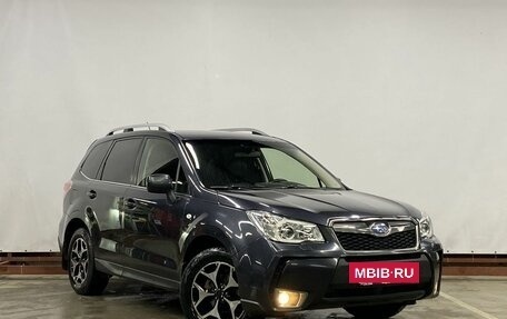 Subaru Forester, 2014 год, 1 649 000 рублей, 3 фотография