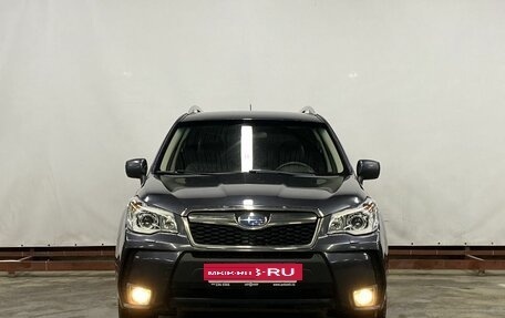 Subaru Forester, 2014 год, 1 649 000 рублей, 2 фотография